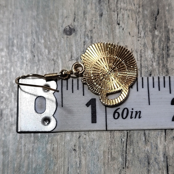 Coffee Kitten Earrings. - Picture 5 of 6